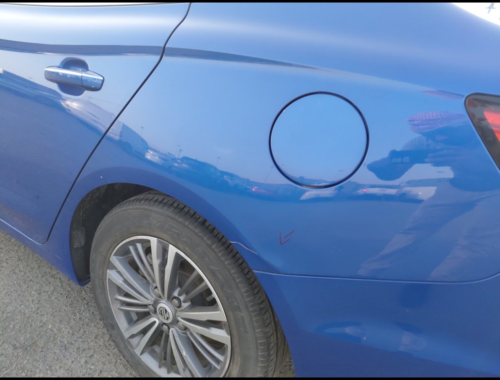 إم جي 5  2022 image