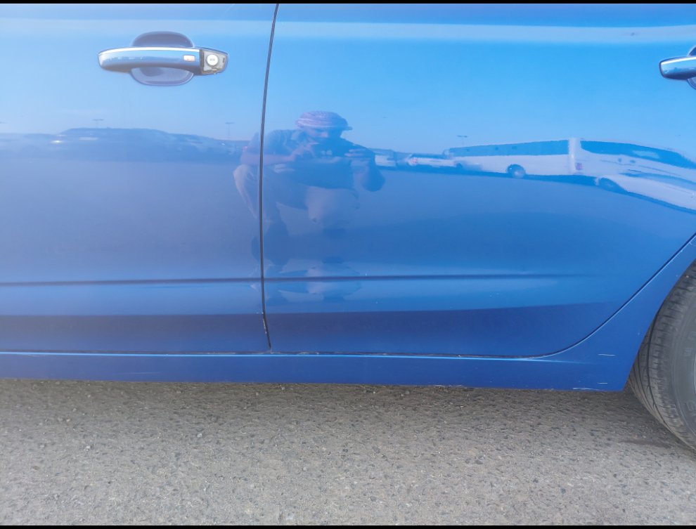 إم جي 5  2022 image