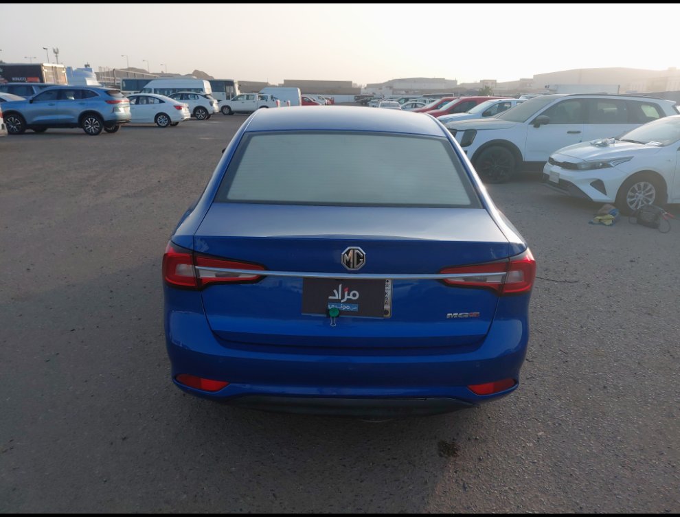 إم جي 5  2022 image