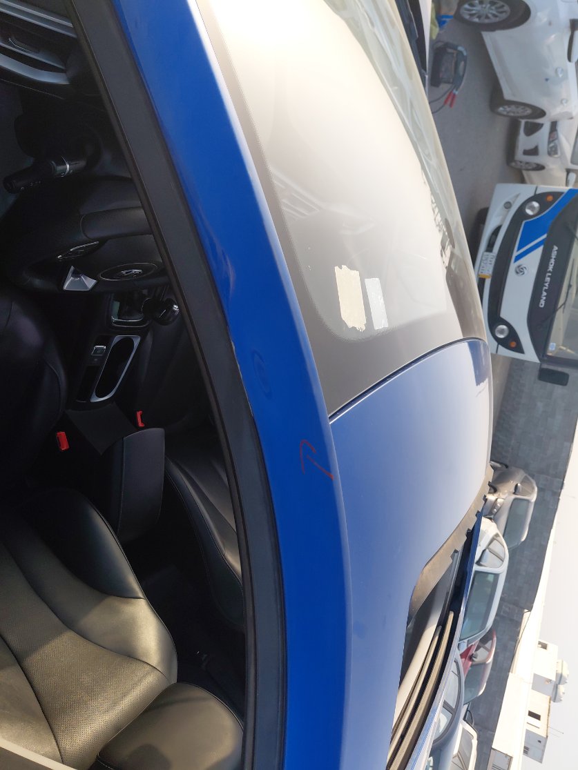 إم جي 5  2022 image