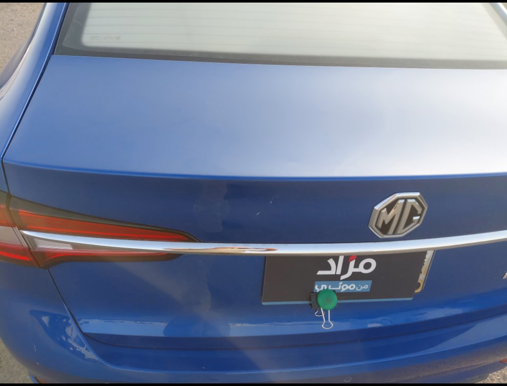 إم جي 5  2022 image