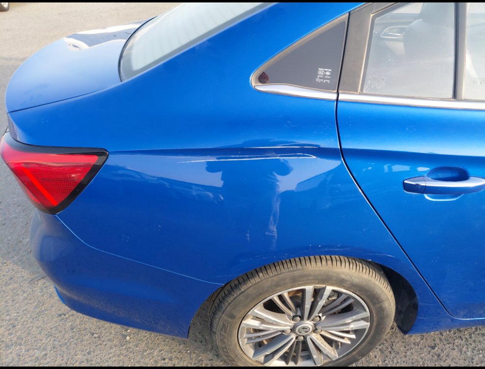 إم جي 5  2022 image