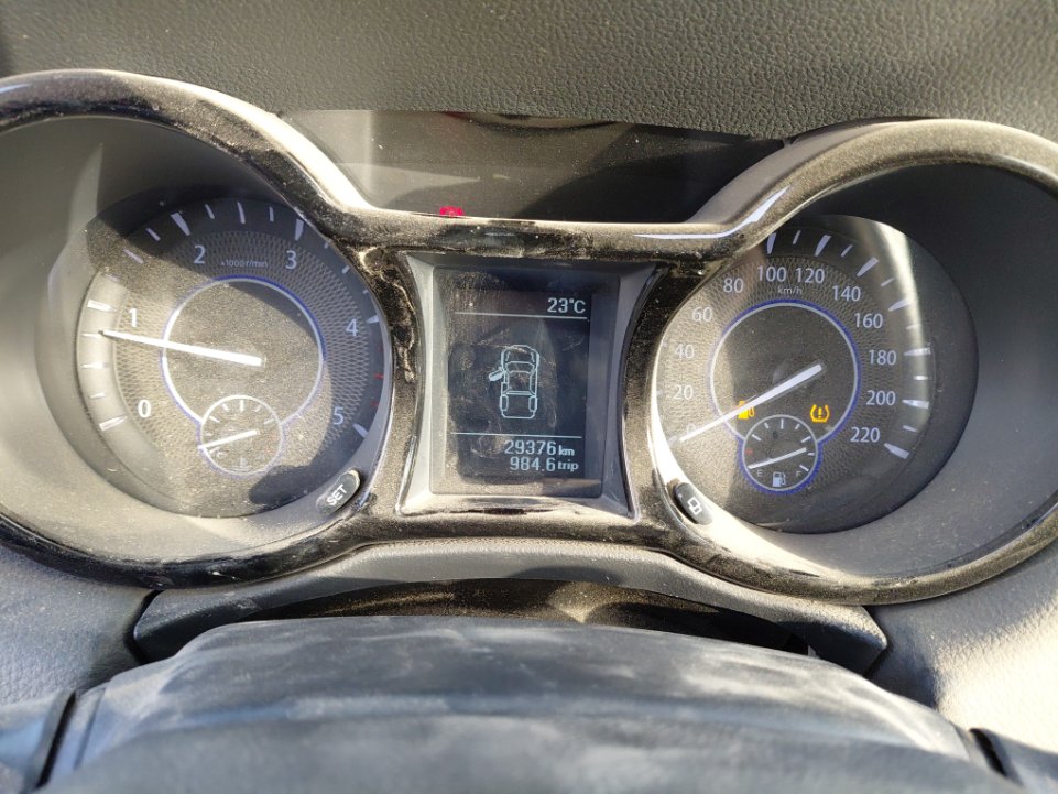 جا ام سي فيجوس PLUS 2023 image