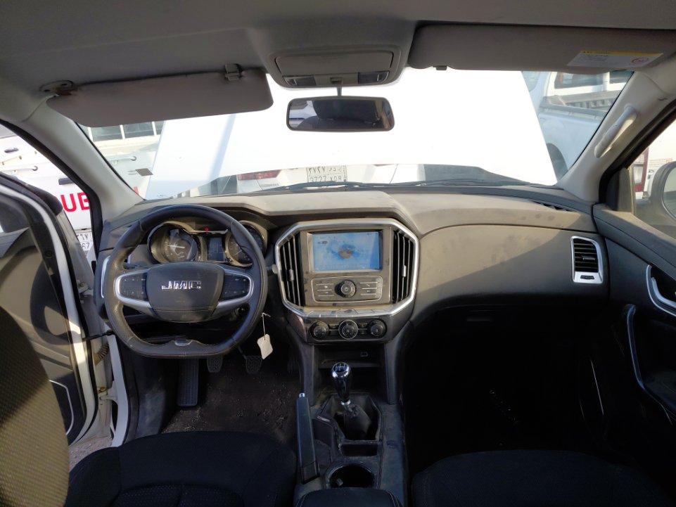 جا ام سي فيجوس PLUS 2023 image