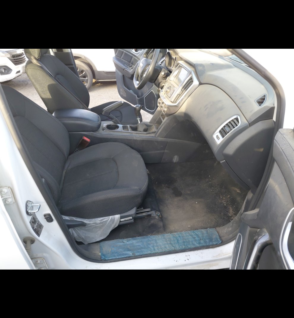 جا ام سي فيجوس PLUS 2023 image