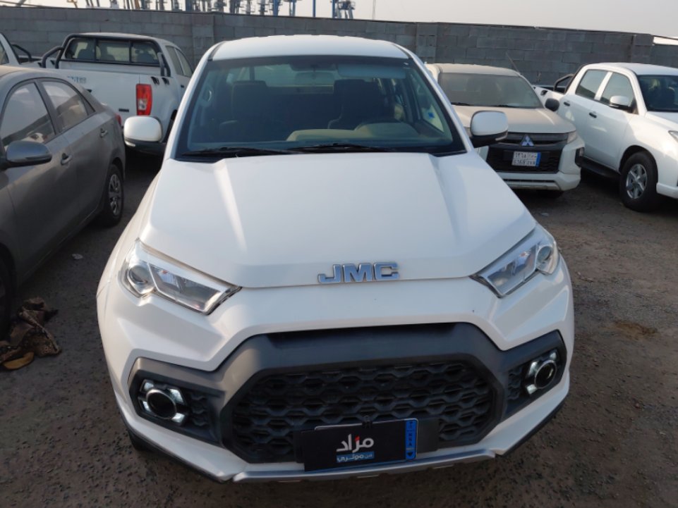 جا ام سي فيجوس PLUS 2023