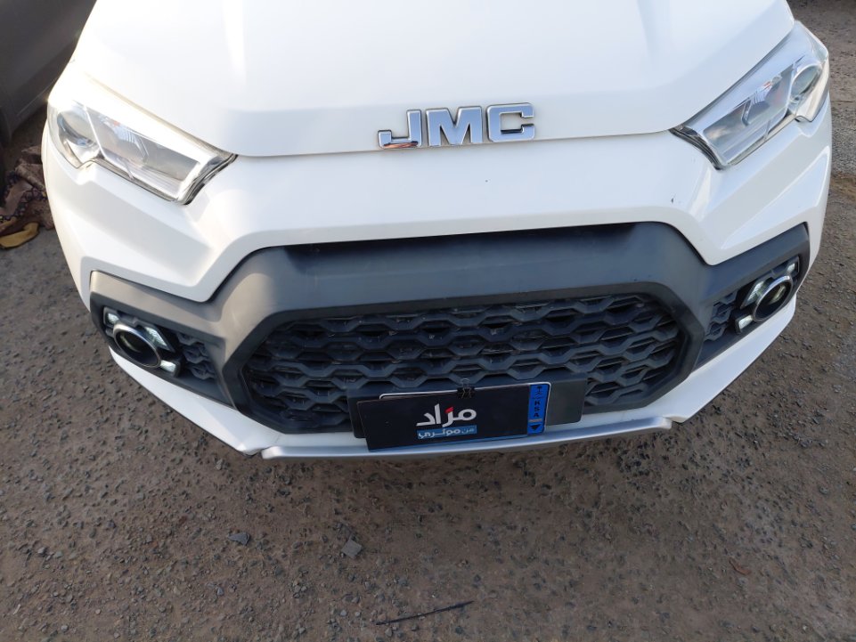 جا ام سي فيجوس PLUS 2023 image