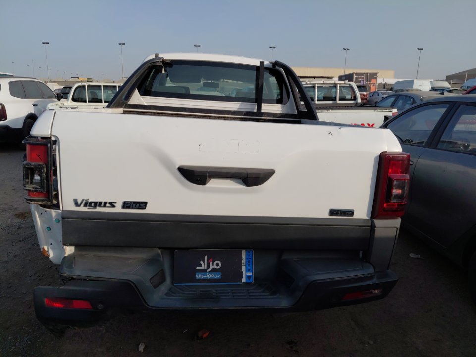 جا ام سي فيجوس PLUS 2023 image