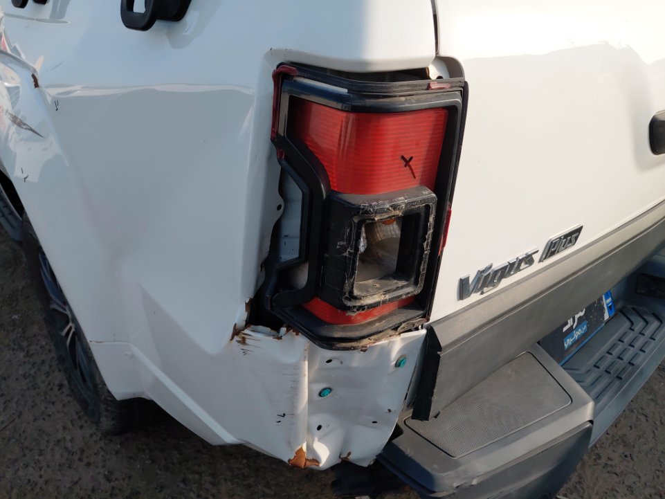 جا ام سي فيجوس PLUS 2023 image