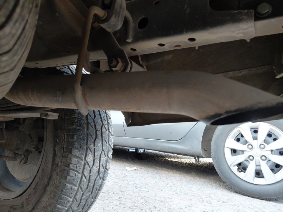 جا ام سي فيجوس PLUS 2023 image