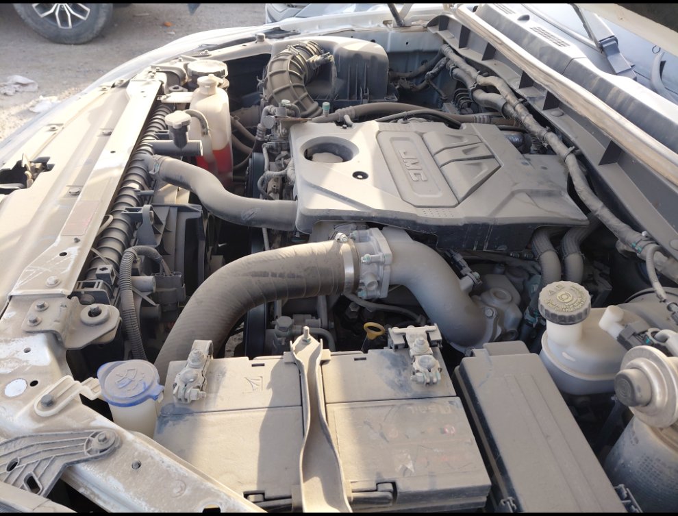 جا ام سي فيجوس 4X4- 2023 image