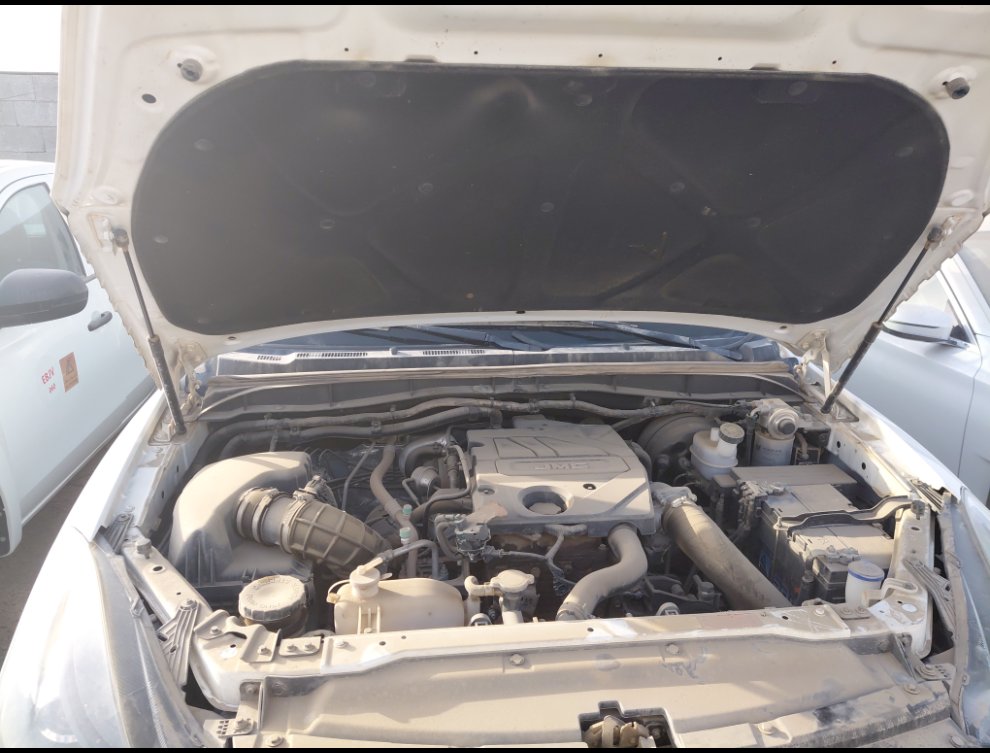 جا ام سي فيجوس 4X4- 2023 image