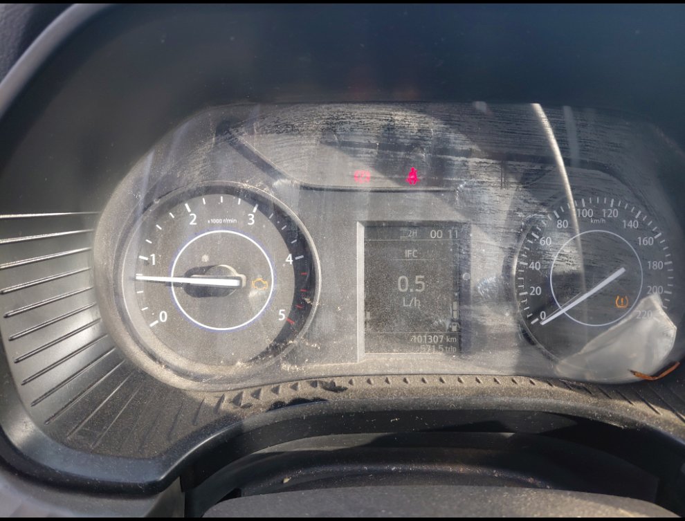 جا ام سي فيجوس 4X4- 2023 image