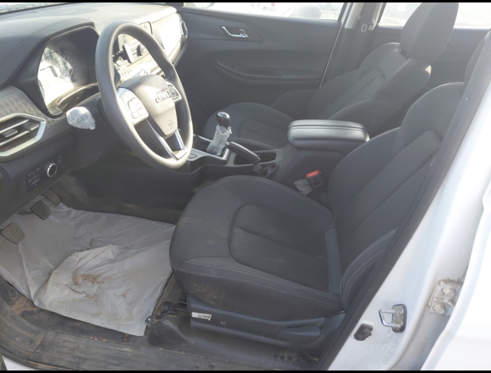 جا ام سي فيجوس 4X4- 2023 image