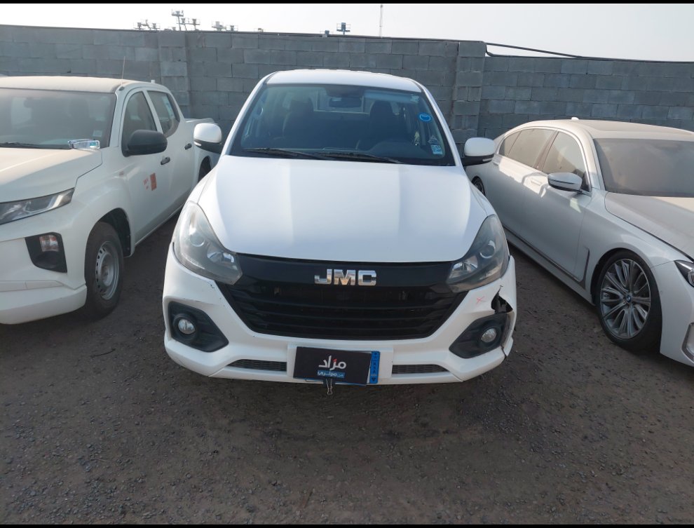 جا ام سي فيجوس 4X4- 2023