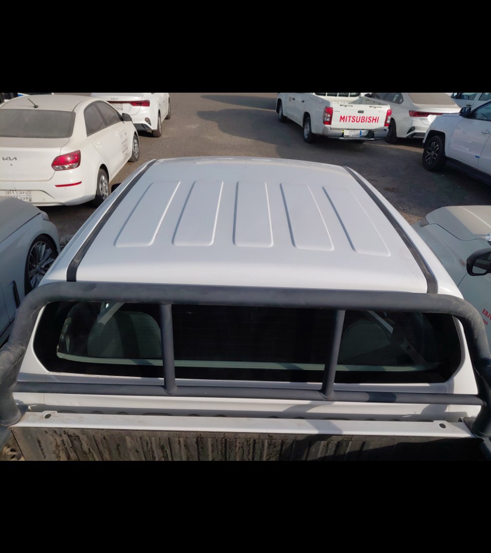 جا ام سي فيجوس 4X4- 2023 image