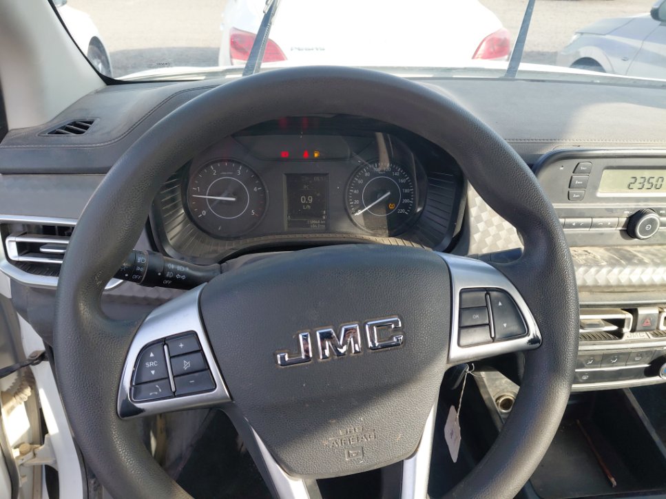 جا ام سي فيجوس 4X4- 2023 image