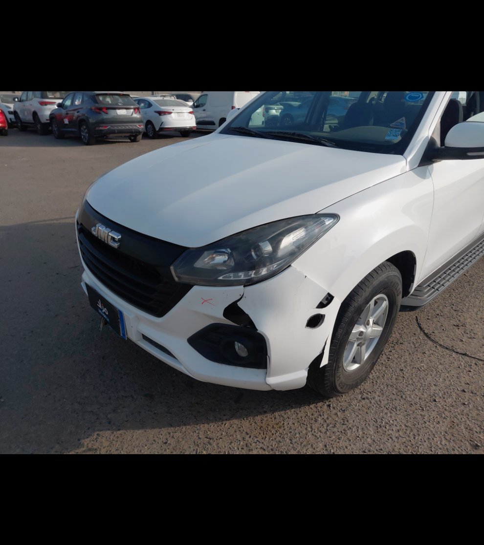 جا ام سي فيجوس 4X4- 2023 image