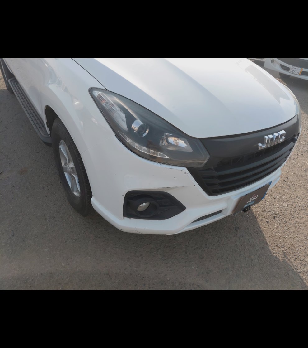 جا ام سي فيجوس 4X4- 2023 image