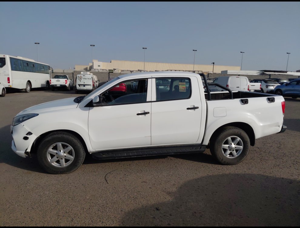 جا ام سي فيجوس 4X4- 2023 image