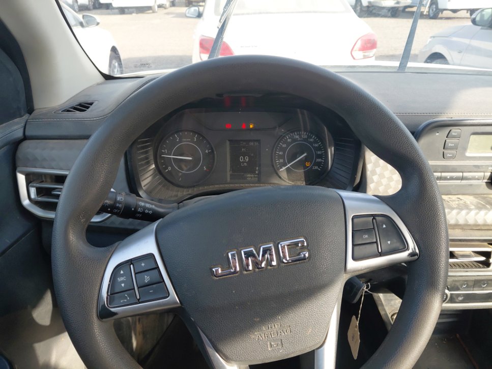 جا ام سي فيجوس 4X4- 2023 image