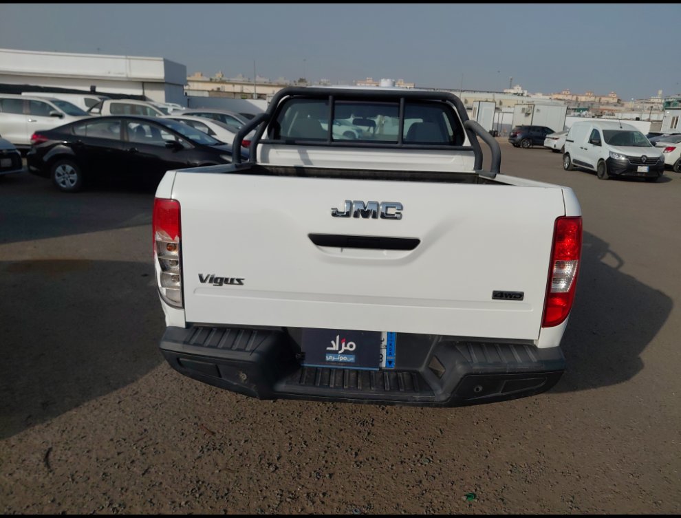 جا ام سي فيجوس 4X4- 2023 image