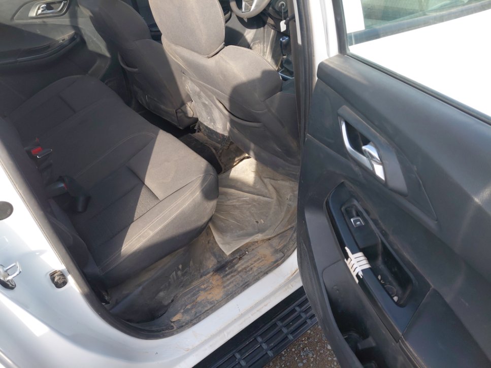 جا ام سي فيجوس 4X4- 2023 image