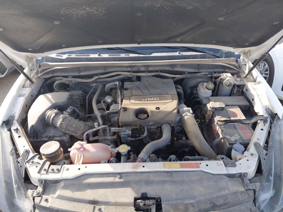 جا ام سي فيجوس 4X4- 2023 image