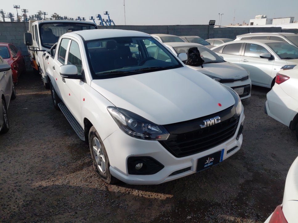 جا ام سي فيجوس 4X4- 2023 image