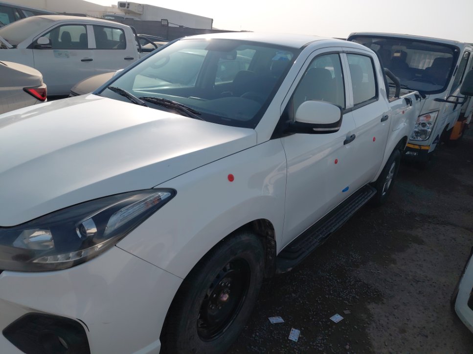 جا ام سي فيجوس 4X4- 2023 image