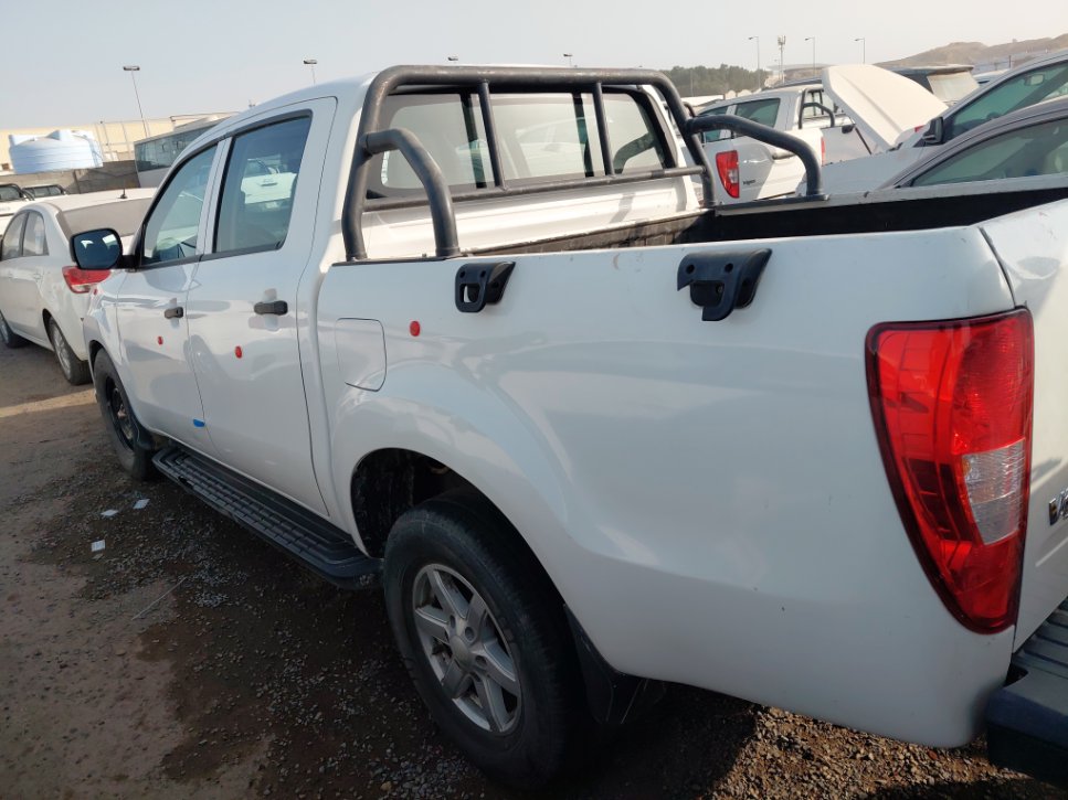 جا ام سي فيجوس 4X4- 2023 image