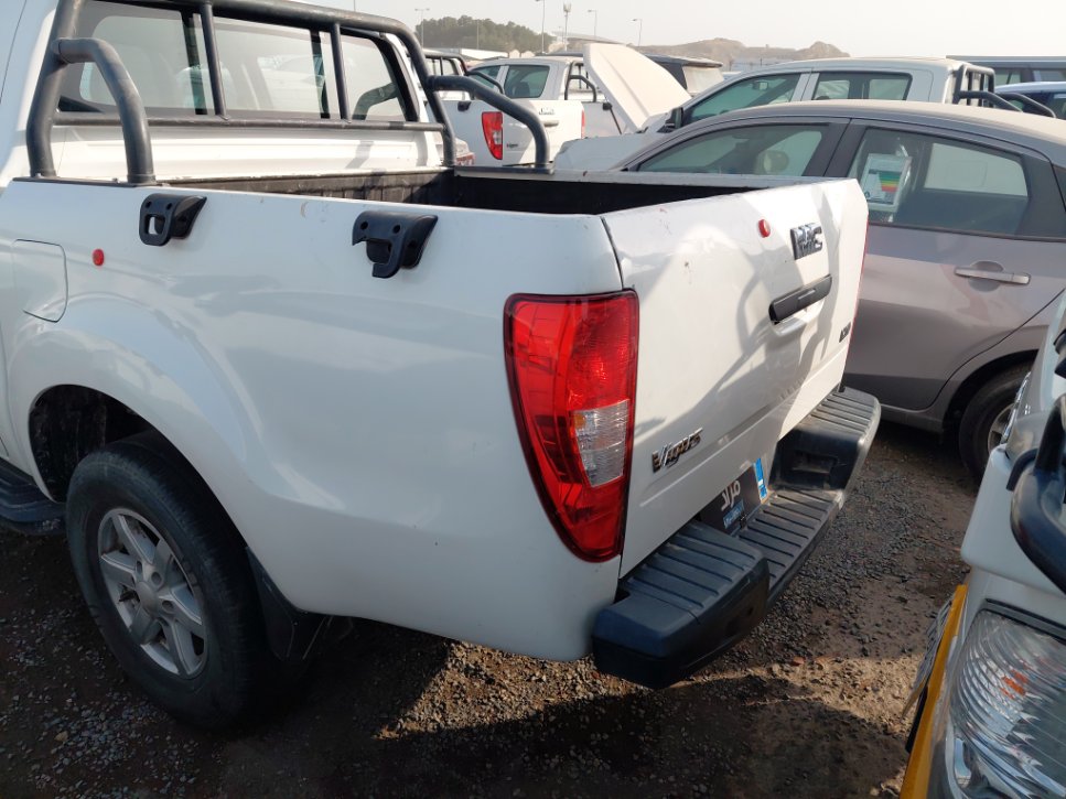 جا ام سي فيجوس 4X4- 2023 image