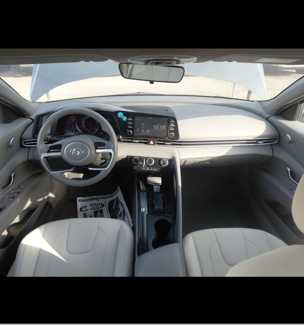 Hyundai Elantra  2023 image