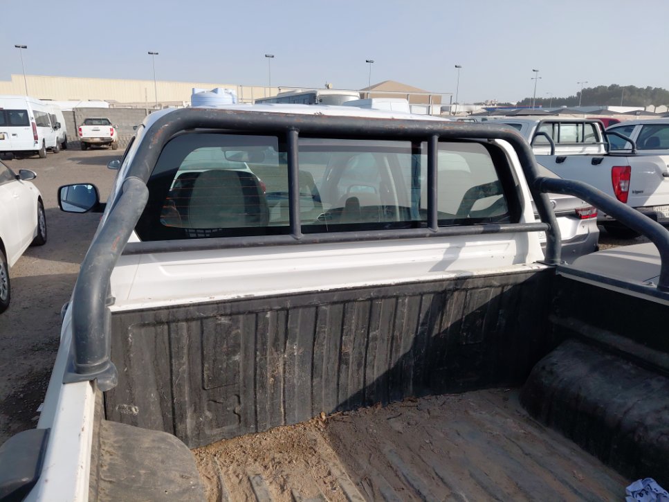 جا ام سي فيجوس 4X4- 2023 image