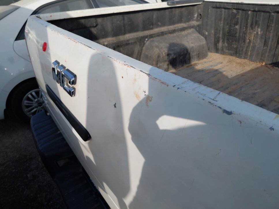 جا ام سي فيجوس 4X4- 2023 image