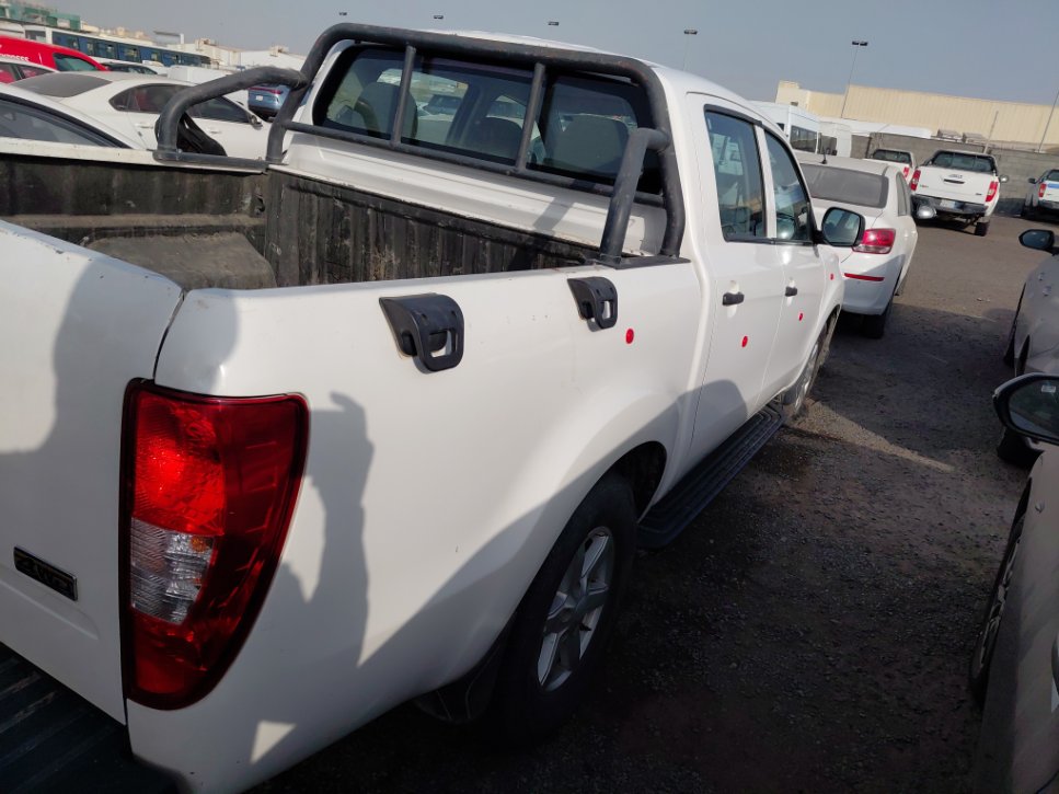 جا ام سي فيجوس 4X4- 2023 image