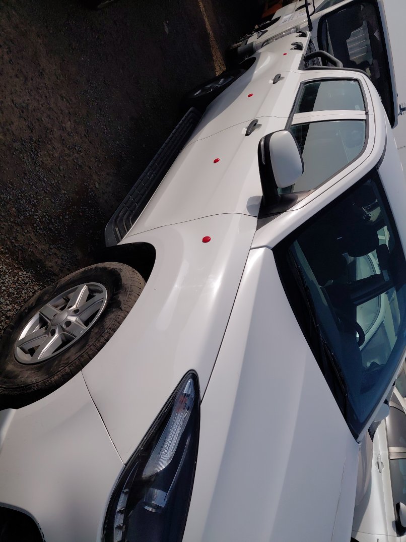 جا ام سي فيجوس 4X4- 2023 image