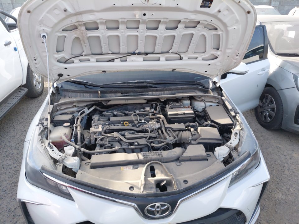 Toyota Corolla  2024 image