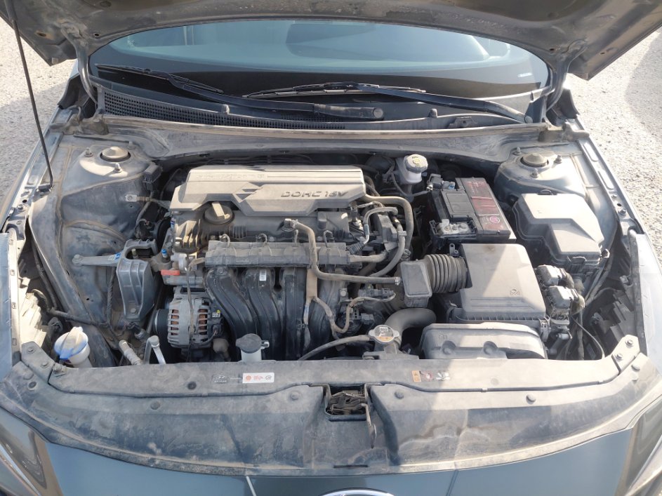 Hyundai Elantra  2023 image