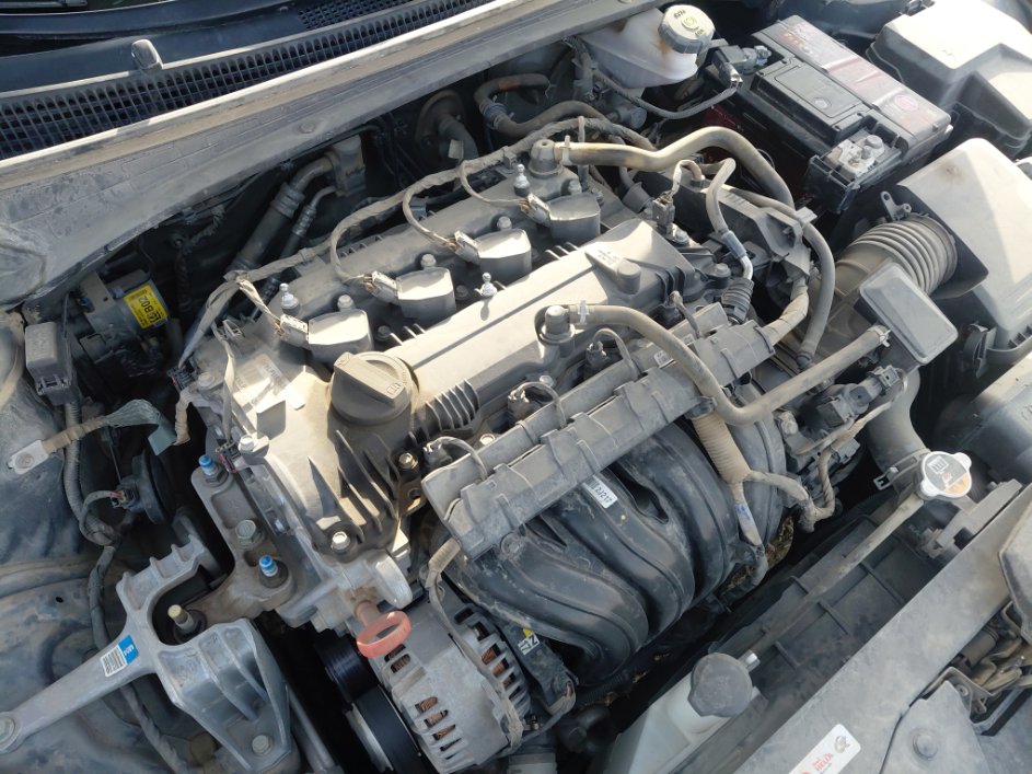 Hyundai Elantra  2023 image