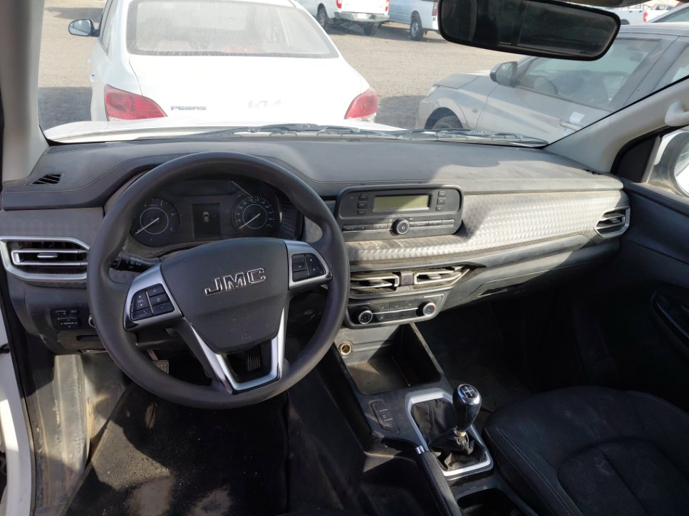 جا ام سي فيجوس 4X4- 2023 image