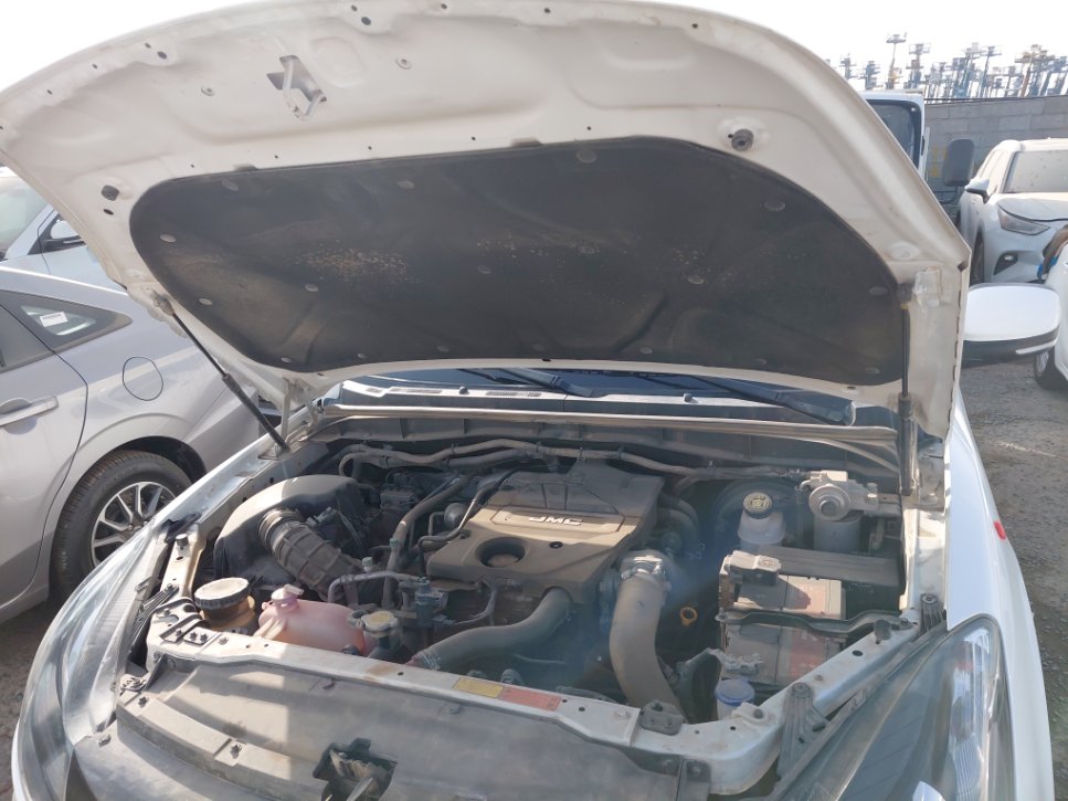 جا ام سي فيجوس 4X4- 2023 image