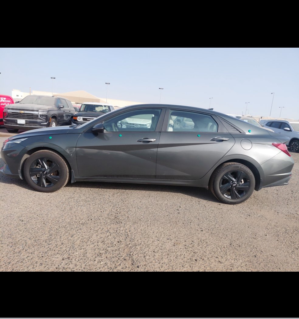 Hyundai Elantra  2023 image