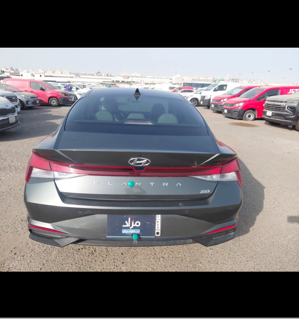 Hyundai Elantra  2023 image