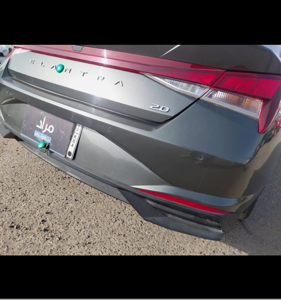 Hyundai Elantra  2023 image