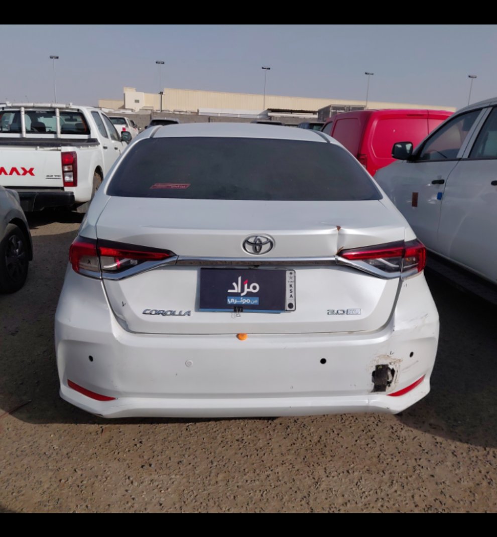 Toyota Corolla  2024 image