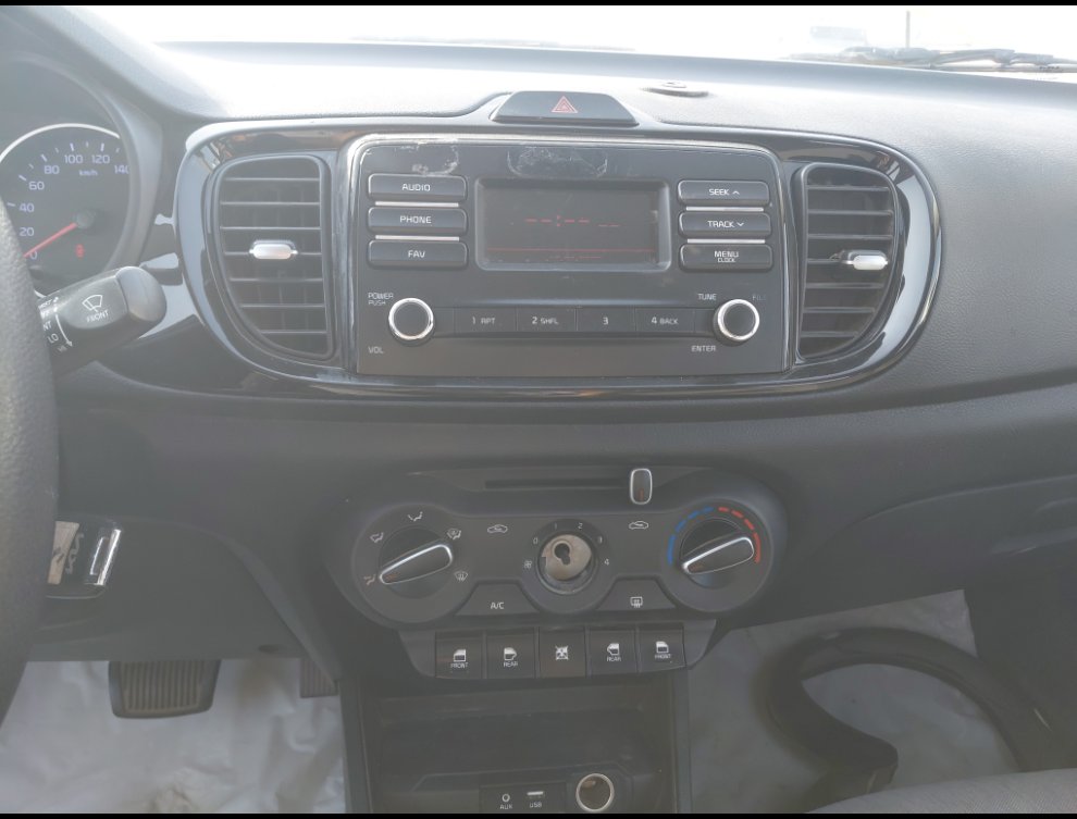 KIA Pegas LX FWD  2023 image