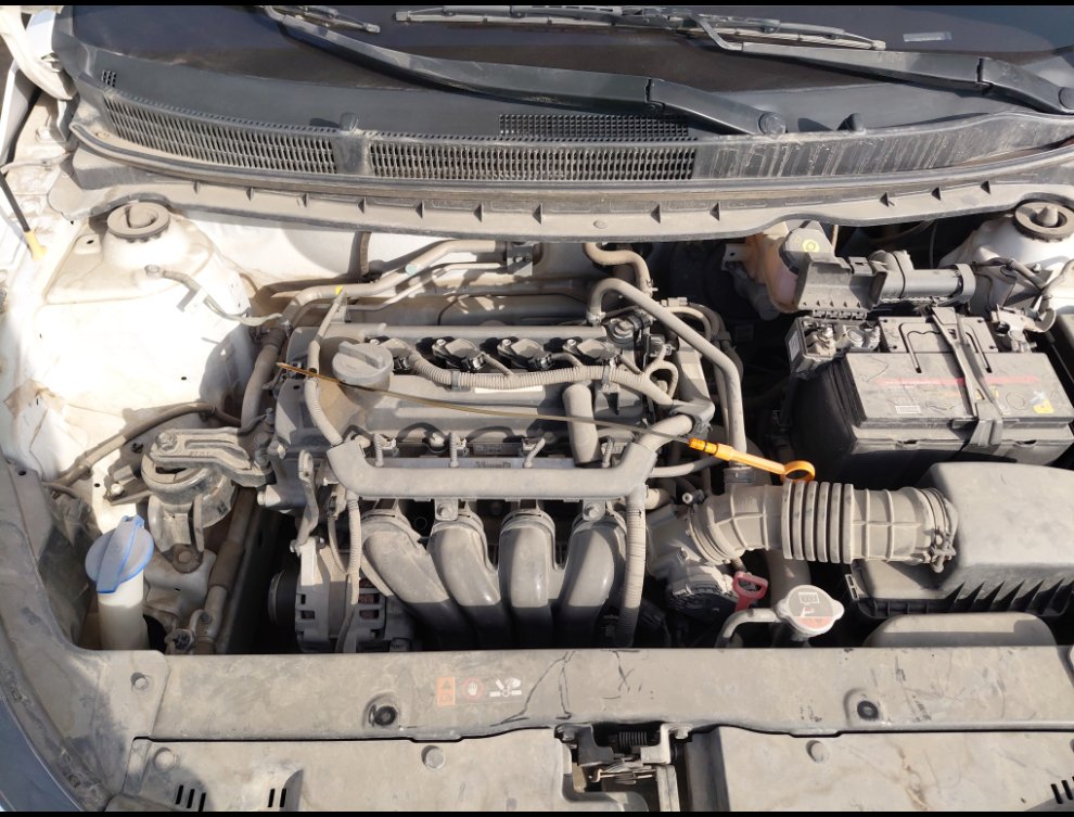 KIA Pegas LX FWD  2023 image