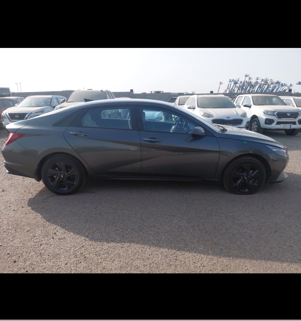 Hyundai Elantra  2023 image