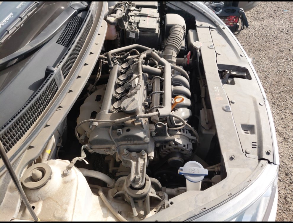 KIA Pegas LX FWD  2023 image